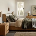 Braided Grid Quilt &amp; Shams