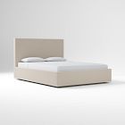 Emmett Nontufted Low Profile Bed