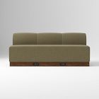 Kirkwood Banquette with Power