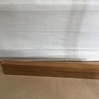 Open Box: Volume Floating Shelf (48"L x 8"D) - Cool Walnut