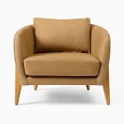 Delray Leather Chair
