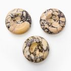 Marble Donut Trinket Tray