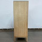 Open Box: Parker Marble 5-Drawer Dresser (36") - Washed Oak