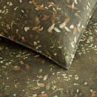 Abstract Eucalyptus Duvet Cover &amp; Shams