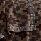 Woven Diamond Lodge Blanket