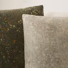 Abstract Eucalyptus Pillow Cover