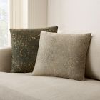 Abstract Eucalyptus Pillow Cover