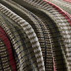 Fair Isle Striated Blanket