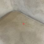 Open Box: Kaufman Sofa (86") - Deluxe Velvet Camel, Cool Walnut