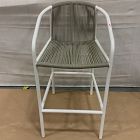 Open Box: Oceana Outdoor Bar Stool (30.7") - Seashore