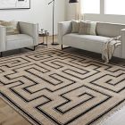 Ali Hand-Knotted Wool Rug