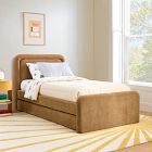 Richie Upholstered Bed &amp; Trundle
