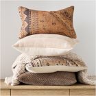 Deco Persian Pillow Cover &amp; Throw Set