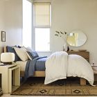 Fenny Frameless Tear Drop Wall Mirrors