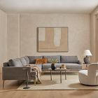 Andes 3-Piece L-Shaped Sectional (90"&ndash;105")