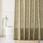 Deco Blossom Shower Curtain