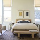 Color Form E Framed Wall Art by David Grey