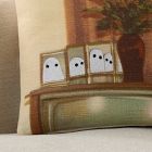Angela Deane Ghost Pillow Cover