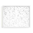 Flight Pattern Framed Wall Art by Minted for West Elm