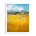 Head for the Hills Framed Wall Art by Minted for West Elm