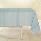 Sustainable Threads Handwoven Cotton Tablecloth