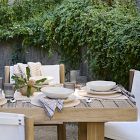 Oyku Stoneware Dinnerware (Set of 16)