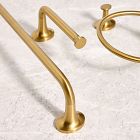 Celia Tapered Bath Hardware