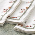 Fraktur Reindeer Napkin Sets