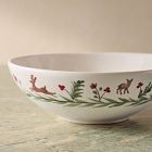 Fraktur Stoneware Cereal Bowl Sets