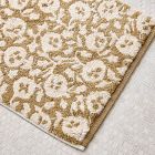 Laney Floral Bath Mat