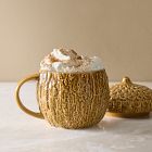 Lone Fox Figural Mugs