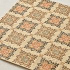 Lone Fox Folk Tapestry Placemat Sets