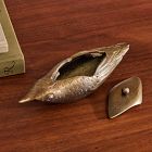 Metal Bird Decorative Box