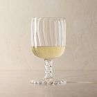 Twisted Wine Glass Sets