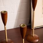 Wrapped Stem Taper Holders