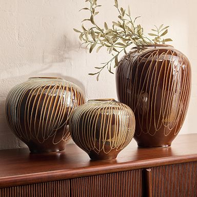 Vases and Botanicals For Every Modern Home