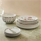 Fraktur Stoneware Dinnerware Collection