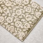Laney Floral Bath Mat