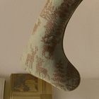 Lone Fox Cross-Stitch Stockings