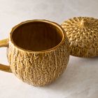 Lone Fox Figural Mugs