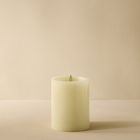 Premium Flameless Wax Pillar Candles