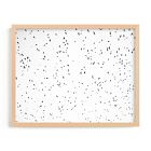Flight Pattern Framed Wall Art by Minted for West Elm