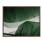 Leaf &amp; Light 4 Framed Wall Art by Minted for West Elm
