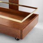 Bridger Bar Cart (27")