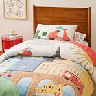 In the City Cotton Quilt &amp; Shams