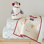 Santa &amp; Friends Baby Bedding Collection
