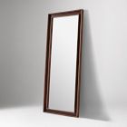 Finch Recessed Floor Mirror