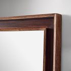 Finch Recessed Floor Mirror
