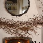 Lone Fox Home Faux Twisty Stick Collection