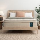 Leesa + West Elm Natural Hybrid Mattress